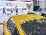 The Classic Motor Company - 1968 Porsche 911 Race Car Yellow 11835003 - 2024 04 Algarve